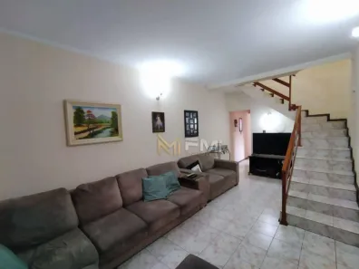 Sobrado com 3 Quartos à venda, 150m² no Jardim Bom Retiro (Nova Veneza), Sumaré