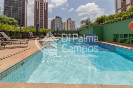 Flat com 1 Quarto à venda, 33m² no Jardim Paulista, São Paulo