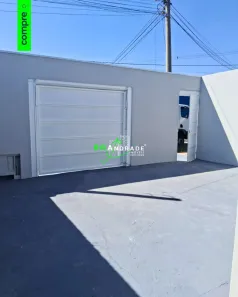 Casa com 2 Quartos à venda, 50m² no Residencial São João Batista, Franca
