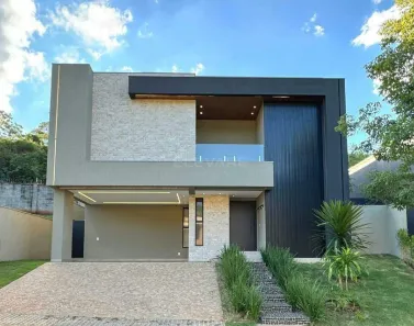 Casa de Condomínio com 5 Quartos à venda, 363m² no Residencial e Empresarial Alphaville, Ribeirão Preto