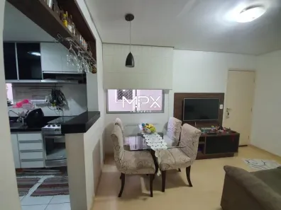 Apartamento com 2 Quartos à venda, 45m² no Piracicamirim, Piracicaba