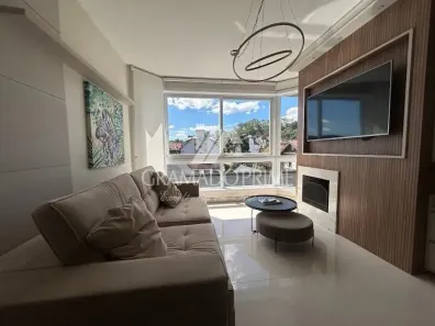 Apartamento com 2 Quartos à venda, 75m² no Vila Suica, Gramado