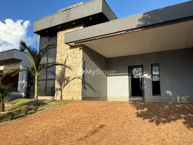 Casa de Condomínio com 3 Quartos à venda, 147m² no Jardim Valencia, Ribeirão Preto