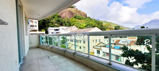 Apartamento com 2 Quartos à venda, 73m² no Tijuca, Rio de Janeiro
