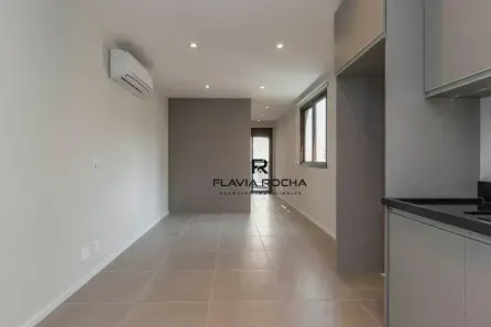 Apartamento com 1 Quarto à venda, 46m² no Santa Cecília, São Paulo