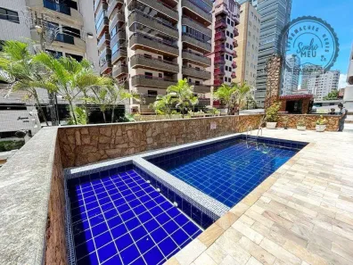 Apartamento com 2 Quartos à venda, 90m² no Tupi, Praia Grande