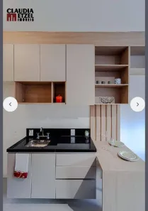 Apartamento com 1 Quarto para venda ou aluguel, 25m² no Vila Mariana, São Paulo