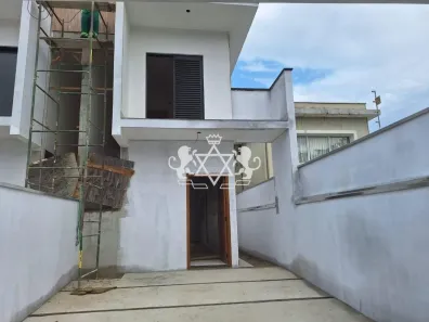 Sobrado com 2 Quartos à venda, 87m² no Balneário Recanto do Sol, Caraguatatuba