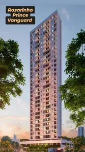 Apartamento com 2 Quartos à venda, 49m² no Rosarinho, Recife