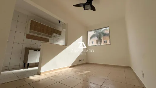 Apartamento com 2 Quartos à venda, 48m² no Jardim Yolanda, São José do Rio Preto