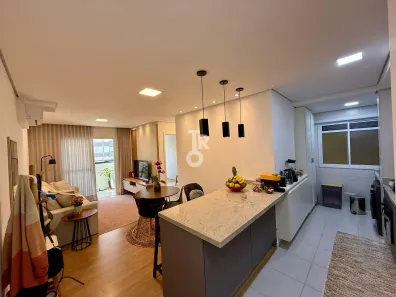 Apartamento com 2 Quartos à venda, 64m² no Engordadouro, Jundiaí