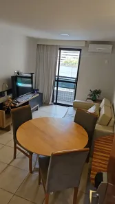 Flat com 1 Quarto à venda, 43m² no Meireles, Fortaleza