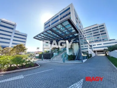Sala Comercial para alugar, 167m² no João Paulo, Florianópolis