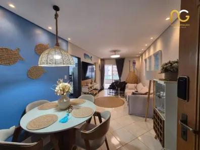 Apartamento com 1 Quarto à venda, 80m² no Tupi, Praia Grande