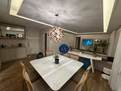 Apartamento com 3 Quartos à venda, 137m² no Umuarama, Osasco