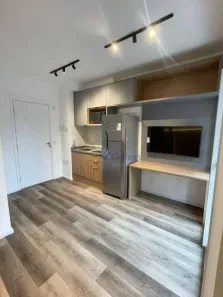 Apartamento com 1 Quarto para venda ou aluguel, 25m² no Vila Olímpia, São Paulo
