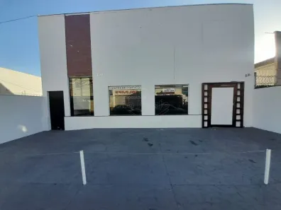Prédio Comercial para alugar, 387m² no Centro, Araraquara