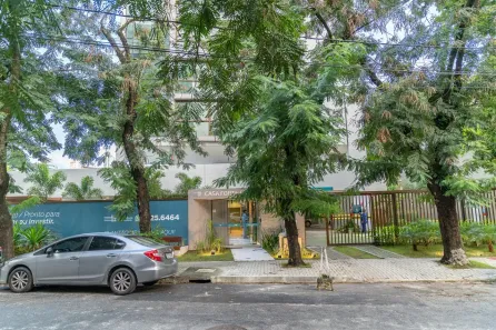 Apartamento com 1 Quarto à venda, 33m² no Casa Forte, Recife