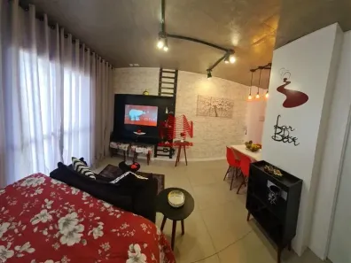 Apartamento com 1 Quarto para venda ou aluguel, 36m² no Santana, São Paulo