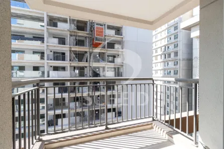 Flat com 1 Quarto à venda, 27m² no Vila Clementino, São Paulo