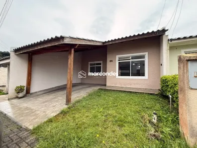Casa com 3 Quartos para alugar, 90m² no Iguaçu, Fazenda Rio Grande