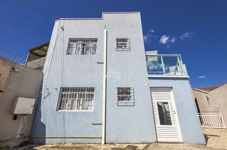 Apartamento com 1 Quarto à venda, 30m² no Novo Mundo, Curitiba