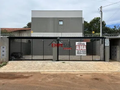 Apartamento com 2 Quartos para alugar, 45m² no Plano Diretor Sul, Palmas