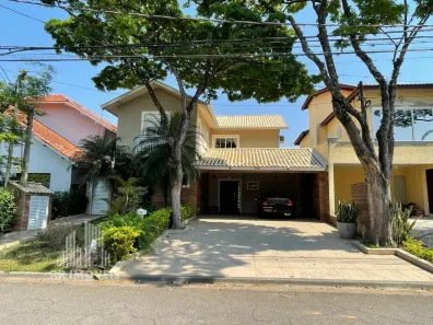 Casa de Condomínio com 4 Quartos à venda, 400m² no Alphaville, Santana de Parnaíba