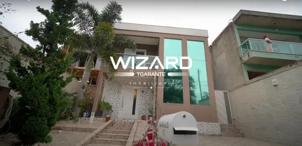Casa de Condomínio com 3 Quartos à venda, 120m² no Chácaras Roselândia, Cotia