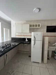 Apartamento com 2 Quartos para alugar, 62m² no Renascença, São Luís