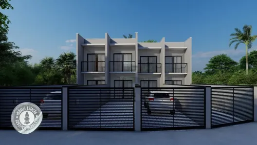 Sobrado com 2 Quartos à venda, 73m² no Fidélis, Blumenau