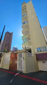 Apartamento com 3 Quartos à venda, 122m² no Centro, Londrina