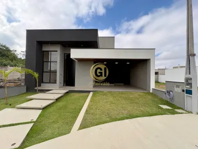 Casa de Condomínio com 3 Quartos à venda, 231m² no Jardim Jacinto, Jacareí