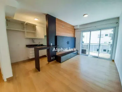 Apartamento com 1 Quarto para alugar, 49m² no Alphaville Centro Industrial e Empresarial/Alphaville., Barueri