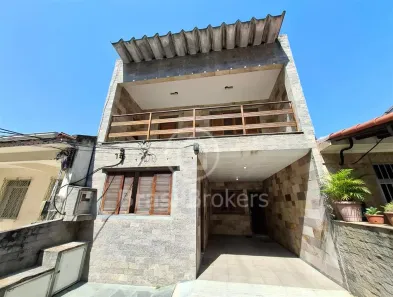 Casa de Condomínio com 2 Quartos à venda, 127m² no Madureira, Rio de Janeiro