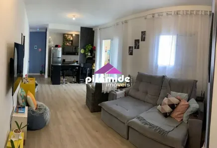 Apartamento com 1 Quarto para alugar, 52m² no Pagador de Andrade, Jacareí