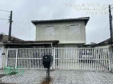 Casa de Condomínio com 2 Quartos à venda, 66m² no Vila Nossa Senhora de Fátima, São Vicente