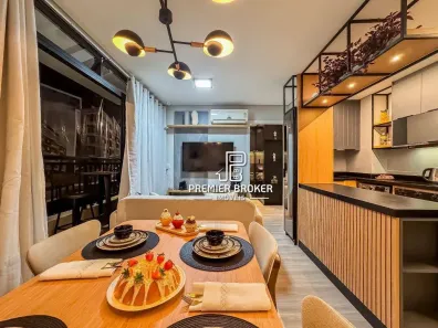 Apartamento com 1 Quarto à venda, 28m² no Alto, Teresópolis