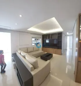 Apartamento com 3 Quartos à venda, 125m² no Jardim Caboré, São Paulo