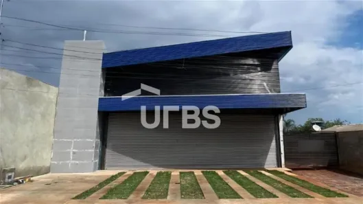 Galpão/Depósito/Armazém à venda, 587m² no Vila Bonsucesso, Senador Canedo