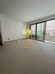 Apartamento com 2 Quartos à venda, 85m² no Setor Bueno, Goiânia
