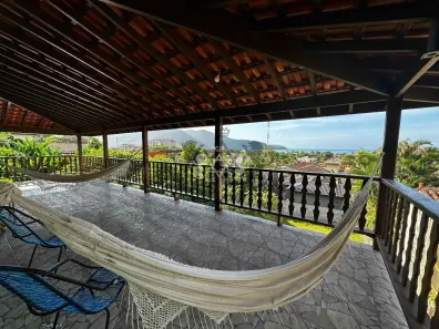 Casa com 3 Quartos à venda, 540m² no Lagoinha, Ubatuba