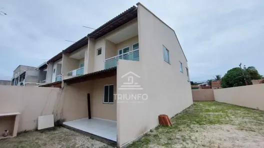 Sobrado com 3 Quartos à venda, 112m² no Lagoinha, Eusébio