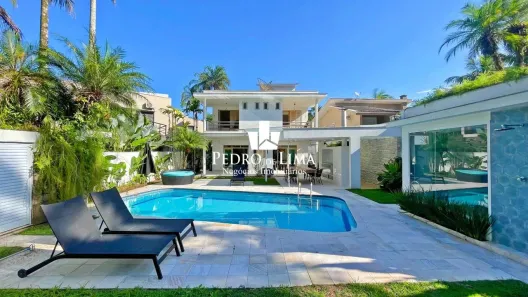 Casa com 5 Quartos à venda, 392m² no Riviera, Bertioga