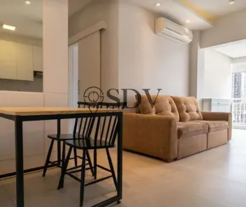 Apartamento com 2 Quartos à venda, 77m² no Pinheiros, São Paulo