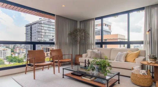 Apartamento com 3 Quartos à venda, 124m² no Mont Serrat, Porto Alegre