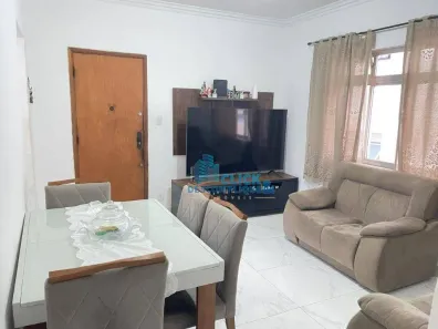 Apartamento com 3 Quartos à venda, 93m² no Encruzilhada, Santos