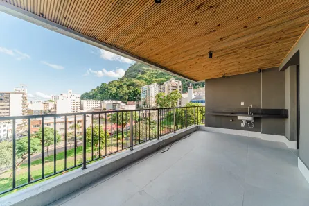 Apartamento com 4 Quartos à venda, 200m² no Santa Helena, Juiz de Fora
