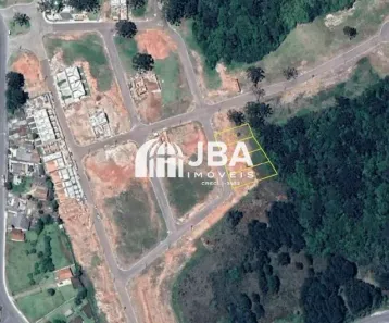 Lote/Terreno à venda, 420m² no Jardim Orestes Thá, Quatro Barras