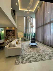 Casa de Condomínio com 4 Quartos à venda, 460m² no Condomínio Residencial Jaguary, São José dos Campos